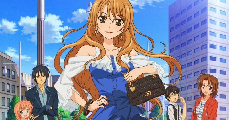 แนะนำอนิเมะความทรงจำรักที่มีเธอเรื่อง “Golden Time” อนิเมะไทย ฉากนี้โคตรดี ANIMEไทย GoldenTime