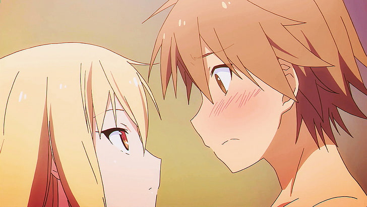 แนะนำอนิเมะรวมก๊วนหอพักเด็กหรรษาเรื่อง “Sakurasou no Pet na Kanojo” อนิเมะไทย ฉากนี้โคตรดี ANIMEไทย SakurasounoPetnaKanojo