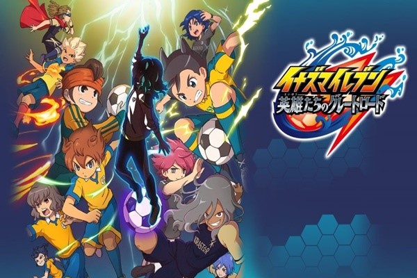 Inazuma Irebun อนิเมชั่นแนวกีฬาที่ประสบความสำเร็จตั้งแต่ยุค 2000 การ์ตูนญี่ปุ่น การ์ตูนออกใหม่ การ์ตูนดิสนีย์ อนิเมะไทย InazumaIrebun