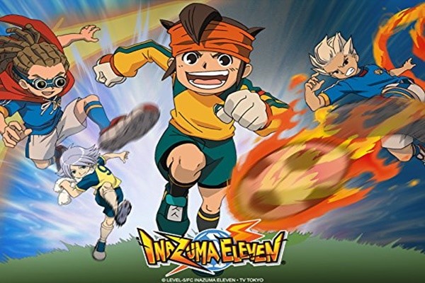 Inazuma Irebun อนิเมชั่นแนวกีฬาที่ประสบความสำเร็จตั้งแต่ยุค 2000 การ์ตูนญี่ปุ่น การ์ตูนออกใหม่ การ์ตูนดิสนีย์ อนิเมะไทย InazumaIrebun