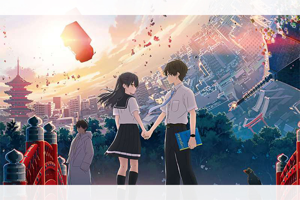 รีวิวอนิเมะสานรักจากโลกอนาคตเรื่อง “Hello World” อนิเมะไทย ฉากนี้โคตรดี ANIMEไทย HelloWorld