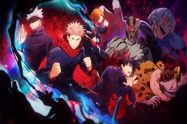 รีวิวอนิเมะเรื่อง “Jujutsu Kaisen มหาเวทย์ผนึกมาร” การ์ตูนญี่ปุ่น การ์ตูนออกใหม่ การ์ตูนดิสนีย์ อนิเมะไทย JujutsuKaisen