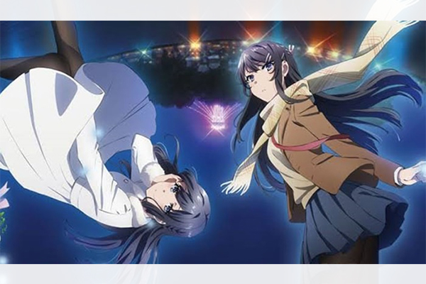 Seishun Buta Yarou wa Yumemiru Shoujo no Yume wo Minai บทสรุปของรุ่นพี่บันนี่เกิร์ล การ์ตูนญี่ปุ่น การ์ตูนออกใหม่ การ์ตูนดิสนีย์ อนิเมะไทย ฝันปั่นปวนของผมกับรุ่นพี่บันนี่เกิร์ล