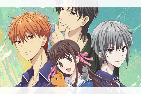 รีวิวอนิเมะรักโรแมนติกสุดตราตรึง “Fruits Basket เสน่ห์สาวข้าวปั้น” อนิเมะไทย ฉากนี้โคตรดี ANIMEไทย FruitsBasket