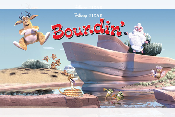 Boundin เเกะน้อยกับขนที่หายไป อนิเมะไทย ฉากนี้โคตรดี ANIMEไทย Boundin