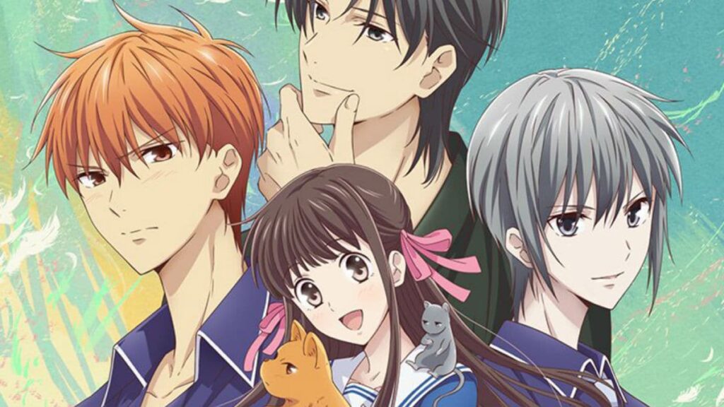 รีวิวอนิเมะรักโรแมนติกสุดตราตรึง “Fruits Basket เสน่ห์สาวข้าวปั้น” อนิเมะไทย ฉากนี้โคตรดี ANIMEไทย FruitsBasket