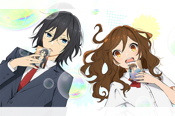 รีวิวอนิเมะ “Horimiya” สำหรับคนชอบคู่พระนาง 2 ตัวตน การ์ตูนญี่ปุ่น การ์ตูนออกใหม่ การ์ตูนดิสนีย์ อนิเมะไทย Horimiya