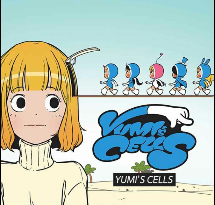 Yumi's Cells เรื่องราววุ่นๆของคนกับเซลล์สมอง การ์ตูนญี่ปุ่น การ์ตูนออกใหม่ การ์ตูนดิสนีย์ อนิเมะไทย Netflix YumisCells