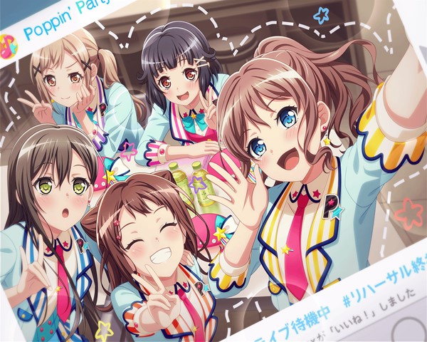 BanG Dream! Morfonication จากเกมมือถือสุดฮิตสู่อนิเมชั่นสุดอลังการ การ์ตูนญี่ปุ่น การ์ตูนออกใหม่ การ์ตูนดิสนีย์ อนิเมะไทย Netflix BanGDream!Morfonication