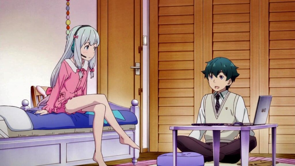 “Eromanga Sensei” อนิเมะพี่ชายแสนดีกับน้องสาวเฟค ๆ สุดเก็บตัว การ์ตูนญี่ปุ่น การ์ตูนออกใหม่ การ์ตูนดิสนีย์ อนิเมะไทย EromangaSensei