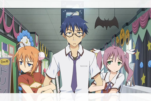 รีวิวอนิเมะ “Mayo Chiki” การ์ตูนญี่ปุ่น การ์ตูนออกใหม่ การ์ตูนดิสนีย์ อนิเมะไทย Netflix MayoChiki