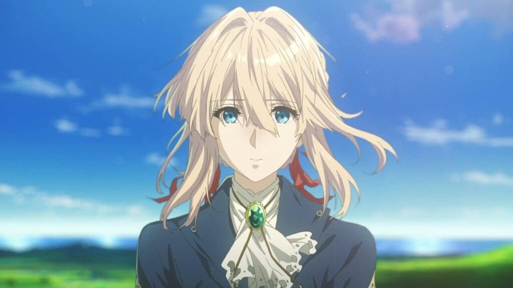 Violet Evergarden กับการถ่ายทอดความรู้สึกให้กลายเป็นตัวอักษร การ์ตูนญี่ปุ่น การ์ตูนออกใหม่ การ์ตูนดิสนีย์ อนิเมะไทย VioletEvergarden