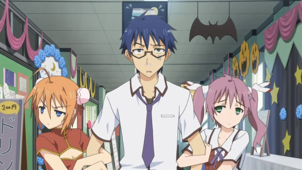 รีวิวอนิเมะ “Mayo Chiki” การ์ตูนญี่ปุ่น การ์ตูนออกใหม่ การ์ตูนดิสนีย์ อนิเมะไทย Netflix MayoChiki