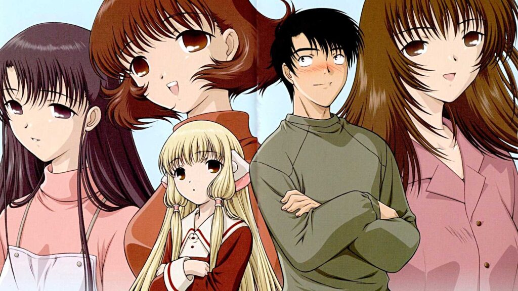 รีวิว “Chobits” อนิเมะรักของหนุ่มมนุษย์ – สาวหุ่น IT Life การ์ตูนญี่ปุ่น การ์ตูนออกใหม่ การ์ตูนดิสนีย์ อนิเมะไทย Chobits