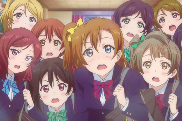 Love Live! School Idol Project ปฏิบัติการไอดอลจำเป็น เรื่องราวนักเรียนไอดอล ที่มีความฝันร่วมกัน การ์ตูนญี่ปุ่น การ์ตูนออกใหม่ การ์ตูนดิสนีย์ อนิเมะไทย Netflix LoveLive!SchoolIdolProject