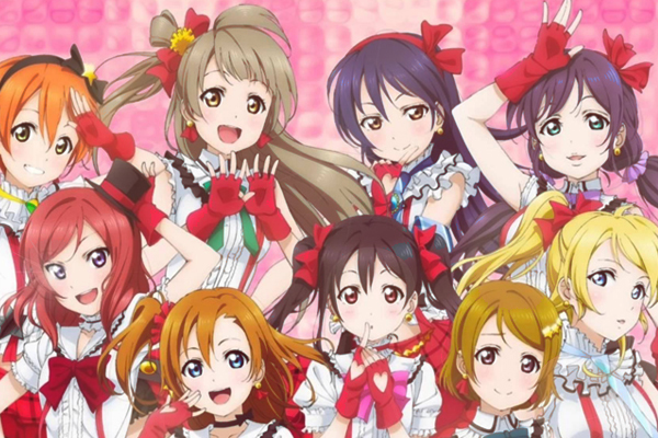 Love Live! School Idol Project ปฏิบัติการไอดอลจำเป็น เรื่องราวนักเรียนไอดอล ที่มีความฝันร่วมกัน การ์ตูนญี่ปุ่น การ์ตูนออกใหม่ การ์ตูนดิสนีย์ อนิเมะไทย Netflix LoveLive!SchoolIdolProject